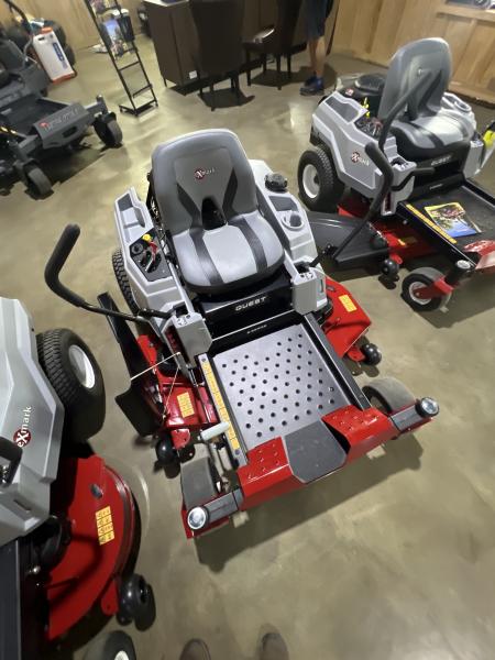 New 2026 Exmark QZE722GEE50200 Lawn Mowers