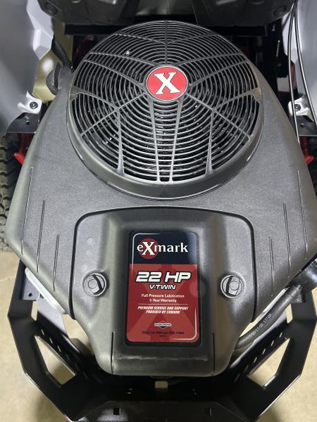 New 2026 Exmark QZE722GEE50200 Lawn Mowers