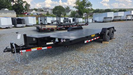 New 2027 Cam Superline 7X20TA Car Hauler