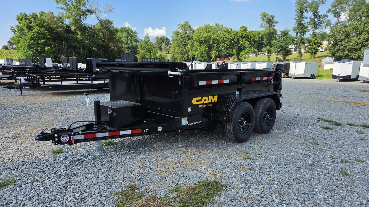 2027 Cam Superline