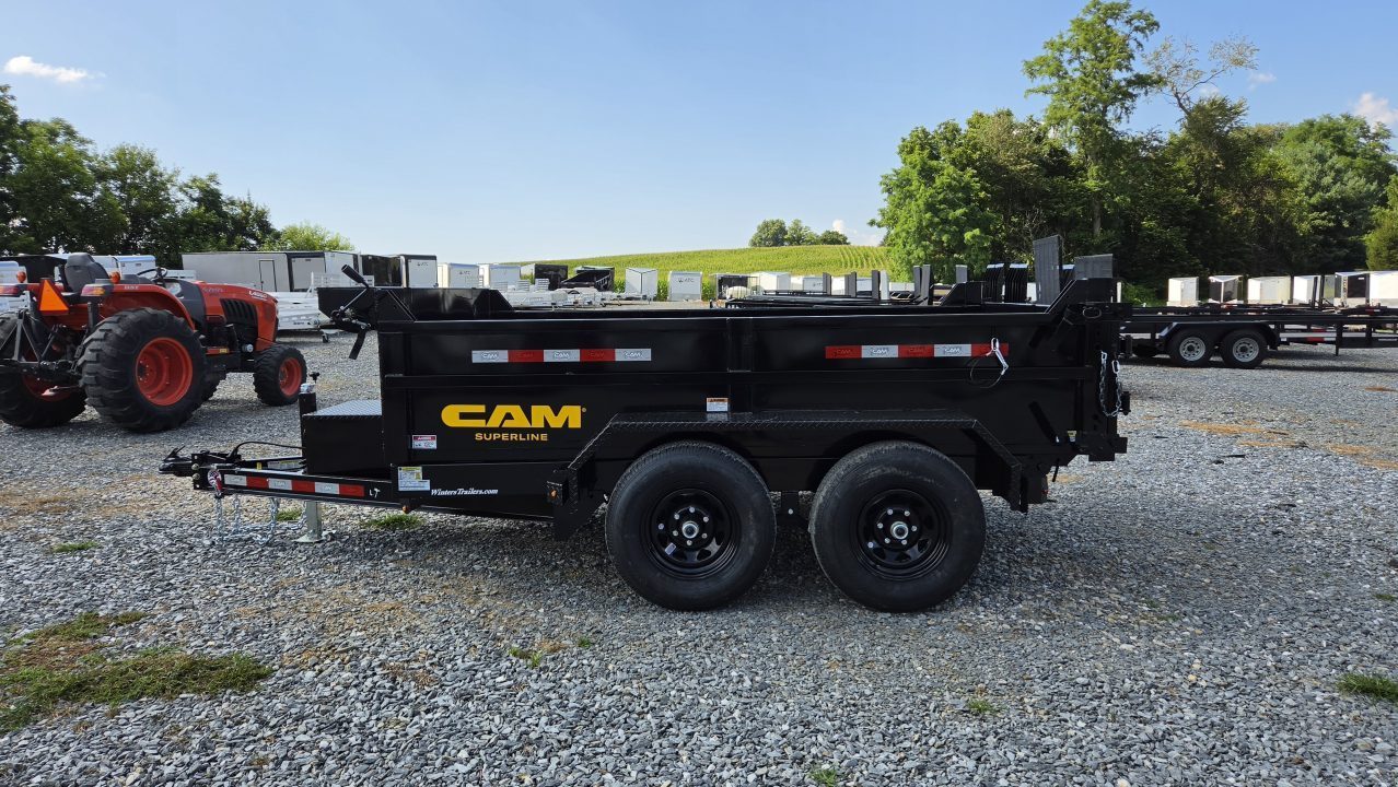 2027 CAM Superline photo 2