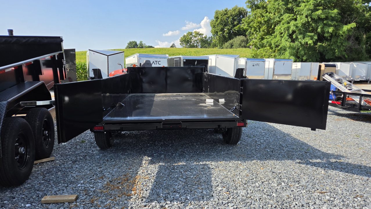 New 2027 Cam Superline 6X10TA Dump Trailer