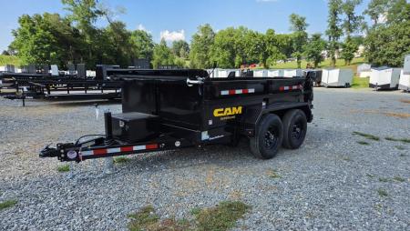 New 2027 Cam Superline 6X10TA Dump Trailer