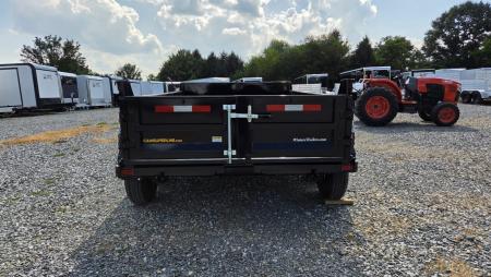 New 2027 Cam Superline 6X10TA Dump Trailer