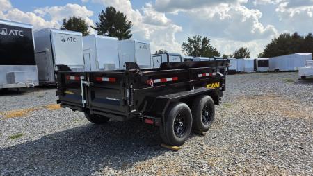 New 2027 Cam Superline 6X10TA Dump Trailer