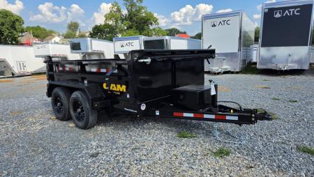 New 2027 Cam Superline 6X10TA Dump Trailer