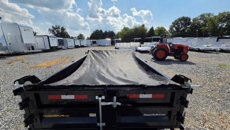 New 2027 Cam Superline 6X10TA Dump Trailer
