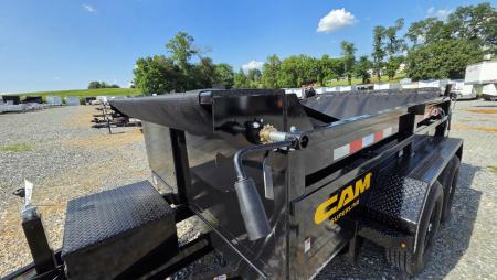 New 2027 Cam Superline 6X10TA Dump Trailer