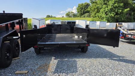 New 2027 Cam Superline 6X10TA Dump Trailer