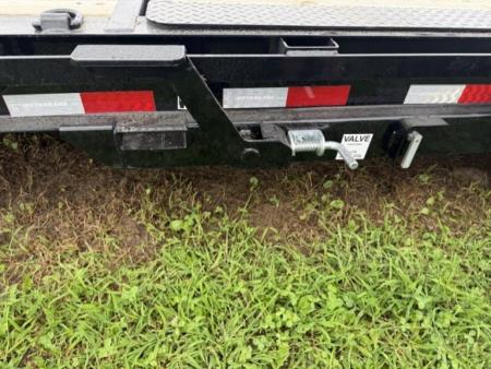 New 2027 PJ Trailers 83"X20 TY (16+4) Tilt Trailer