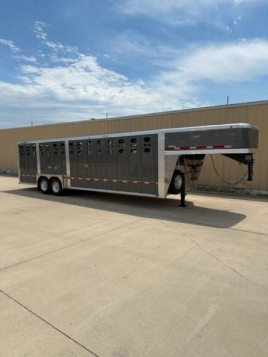 New 2027 Wilson Trailer Company PSGN-5728 Stock