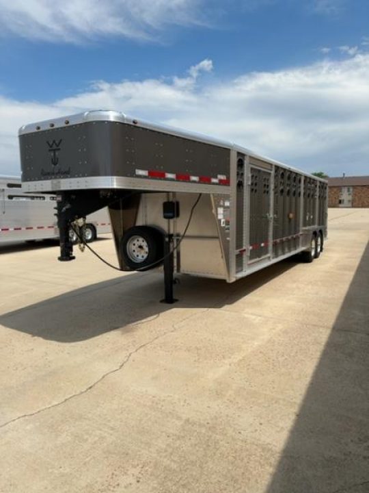 New 2027 Wilson Trailer Company PSGN-5728 Stock