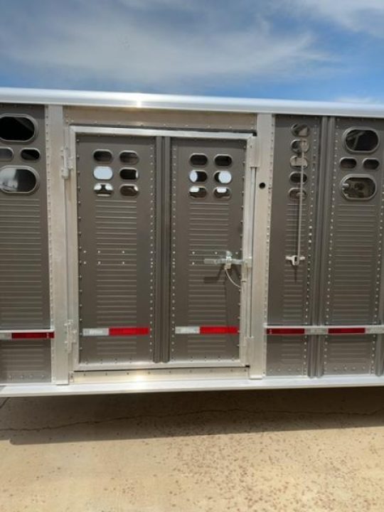 New 2027 Wilson Trailer Company PSGN-5728 Stock