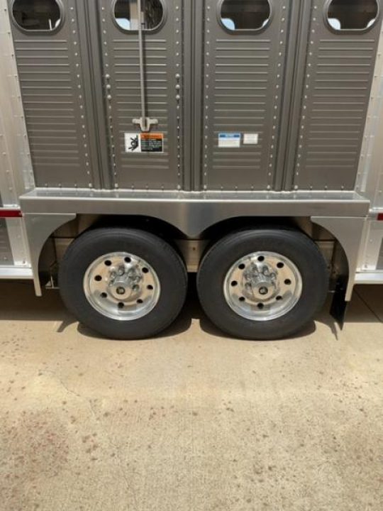 New 2027 Wilson Trailer Company PSGN-5728 Stock