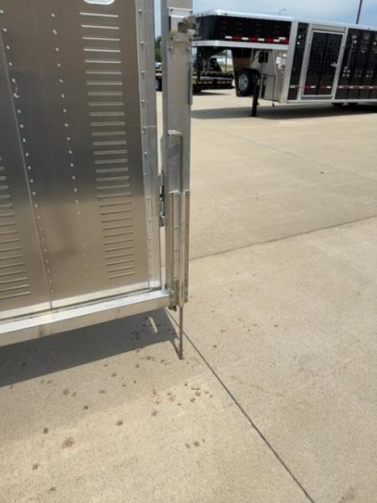 New 2027 Wilson Trailer Company PSGN-5728 Stock