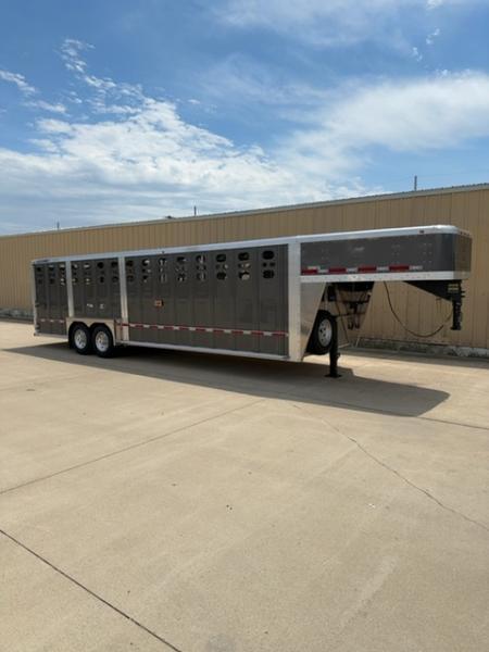 New 2027 Wilson Trailer Company PSGN-5728 Stock
