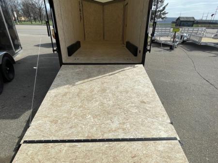 New 2026 Formula Trailers 7.5x14 0.80 Polycore Cargo / Enclosed Trailer