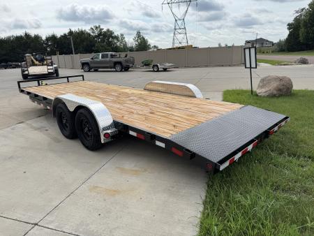 New 2027 PJ Trailers C5-22 Equipment Trailer