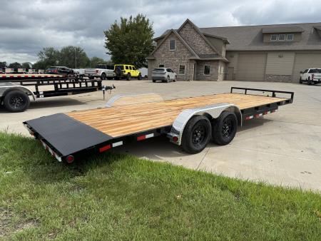 New 2027 PJ Trailers C5-22 Equipment Trailer