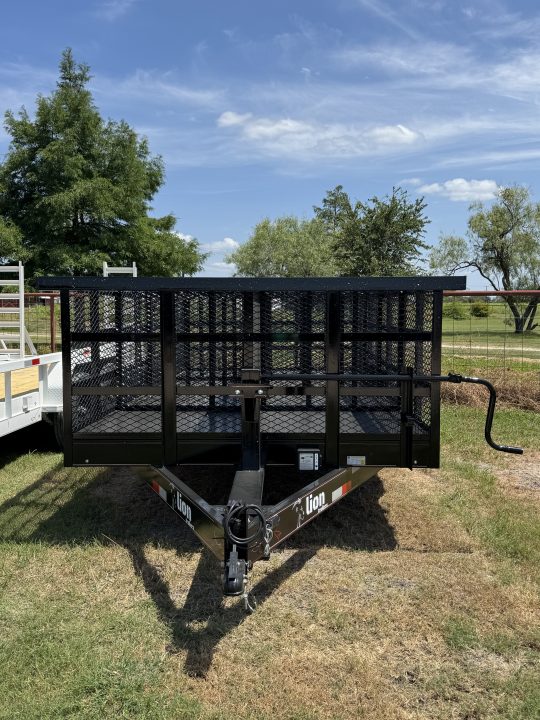 New 2026 Lion Trailers 16FTHTT-1364 Utility Trailer