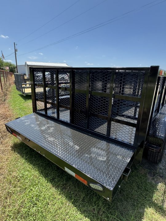 New 2026 Lion Trailers 16FTHTT-1364 Utility Trailer