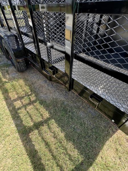 New 2026 Lion Trailers 16FTHTT-1364 Utility Trailer