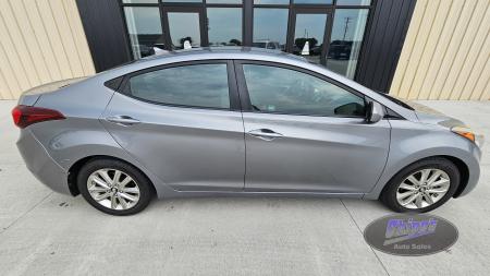 Used 2014 Hyundai Elantra Car