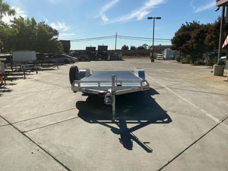 New 2027 Aluma 8220TILT-TA-EL-RTD 7FT X 20FT 7K GVW Tilt Trailer