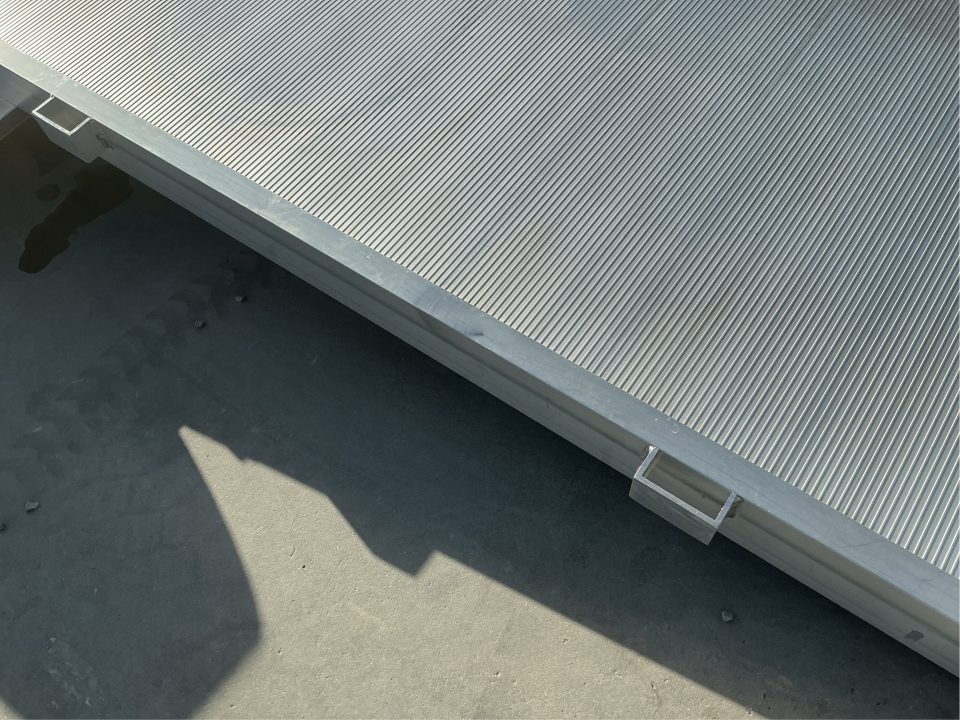 New 2027 Aluma 8820H-TILT-TA-EL-RTD 7FT X 20FT Tilt Trailer