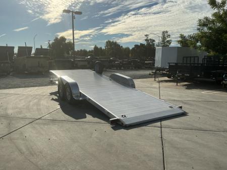 New 2027 Aluma 8820H-TILT-TA-EL-RTD 7FT X 20FT Tilt Trailer