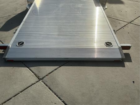 New 2027 Aluma 8820H-TILT-TA-EL-RTD 7FT X 20FT Tilt Trailer