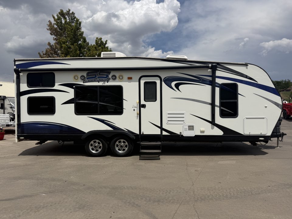 New 2013 Pacific Coachworks SANDSPORT 24 FBSL Other