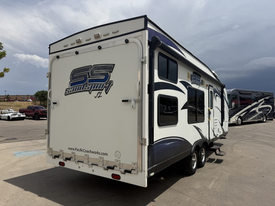 New 2013 Pacific Coachworks SANDSPORT 24 FBSL Other