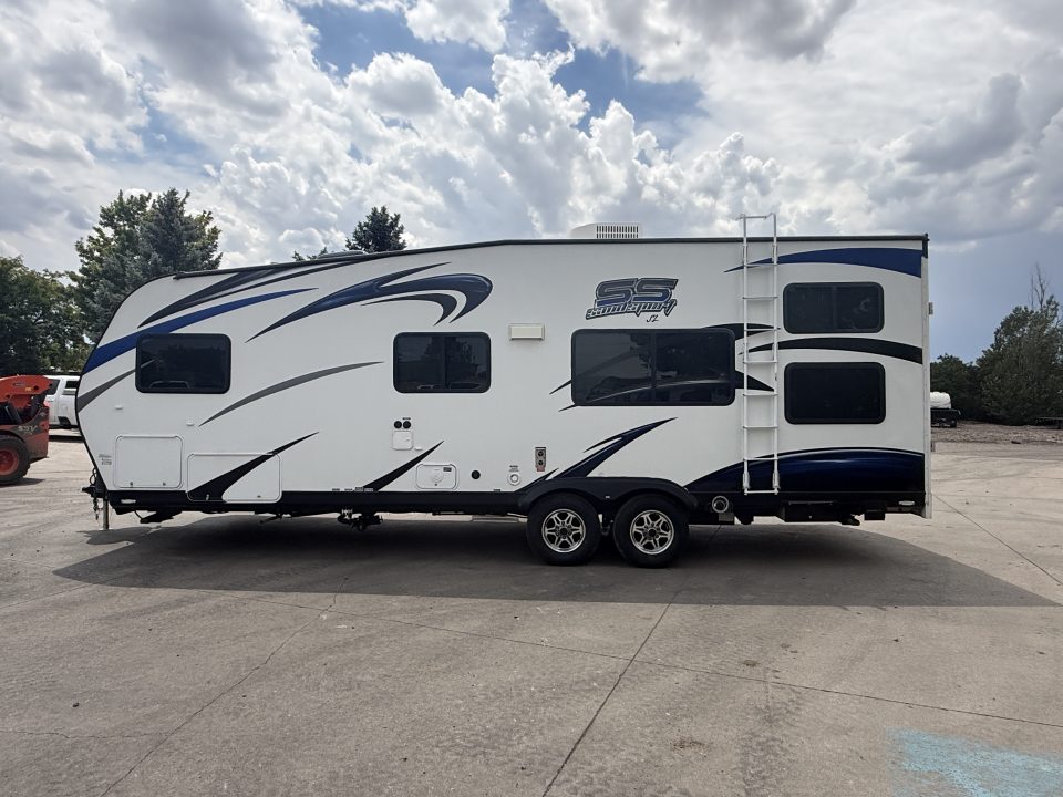 New 2013 Pacific Coachworks SANDSPORT 24 FBSL Other