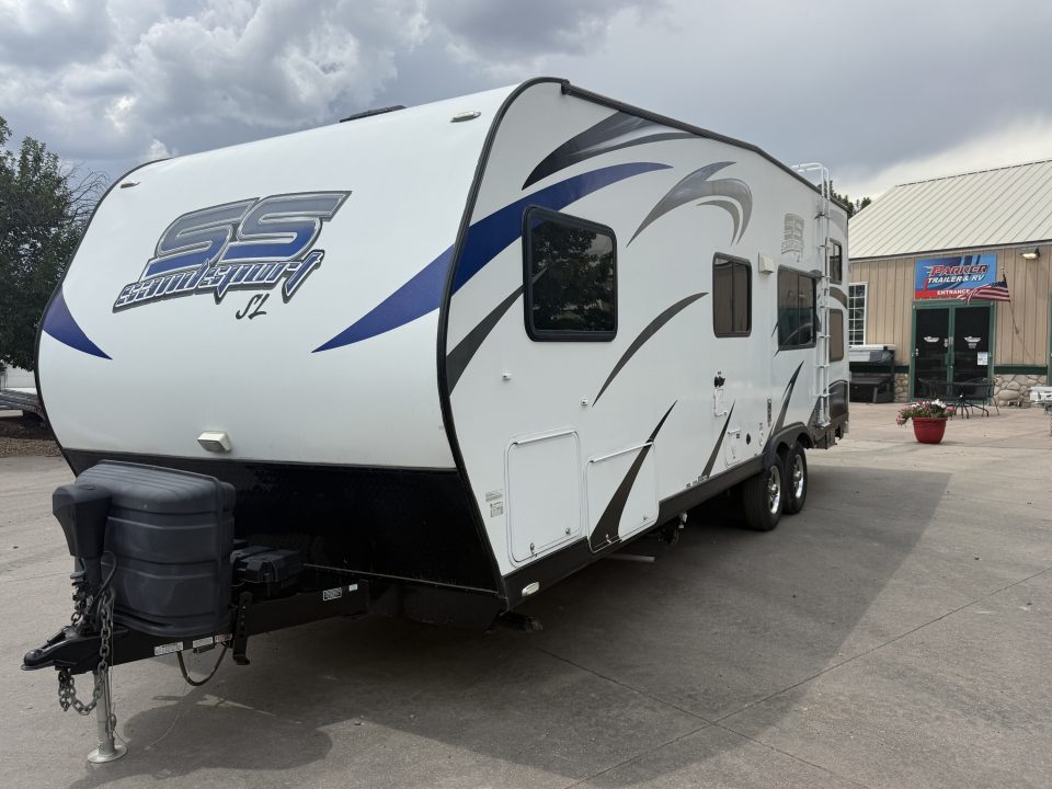 New 2013 Pacific Coachworks SANDSPORT 24 FBSL Other