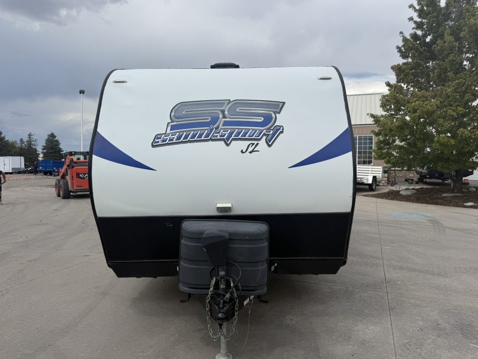 New 2013 Pacific Coachworks SANDSPORT 24 FBSL Other