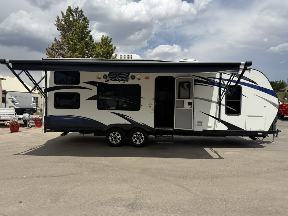 New 2013 Pacific Coachworks SANDSPORT 24 FBSL Other
