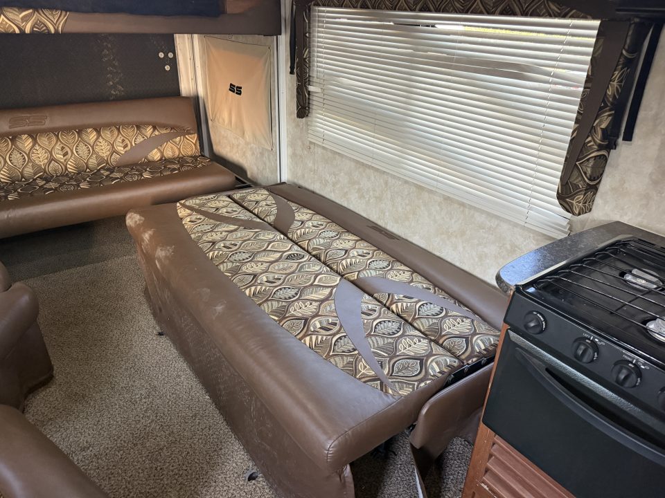 New 2013 Pacific Coachworks SANDSPORT 24 FBSL Other