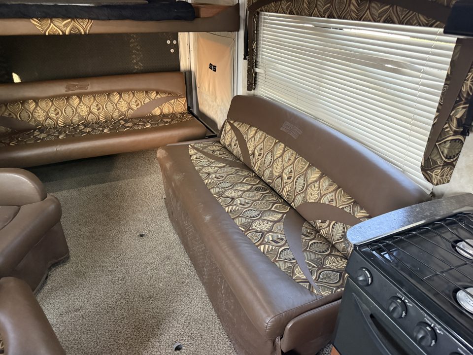 New 2013 Pacific Coachworks SANDSPORT 24 FBSL Other