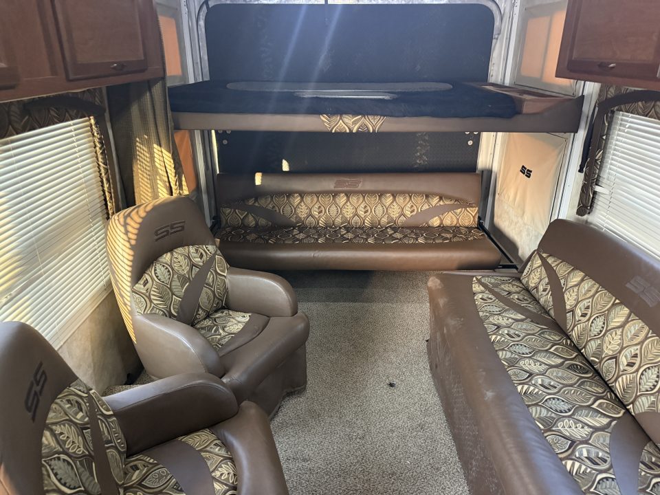 New 2013 Pacific Coachworks SANDSPORT 24 FBSL Other