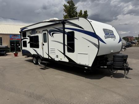 New 2013 Pacific Coachworks SANDSPORT 24 FBSL Other