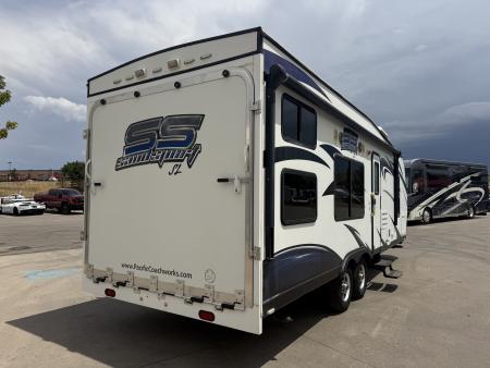 New 2013 Pacific Coachworks SANDSPORT 24 FBSL Other