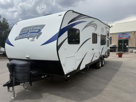 New 2013 Pacific Coachworks SANDSPORT 24 FBSL Other