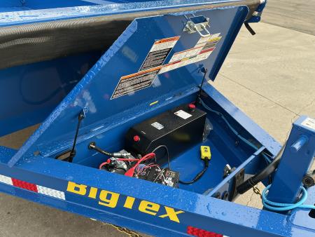 New 2027 Big Tex 14TD-7x14C2A-BK Dump Trailer