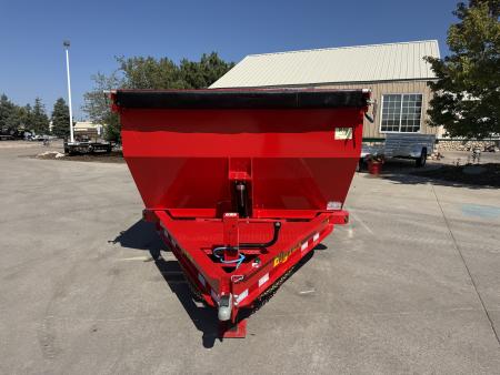 New 2027 Big Tex 14TD-7x14C4A-BK Dump Trailer