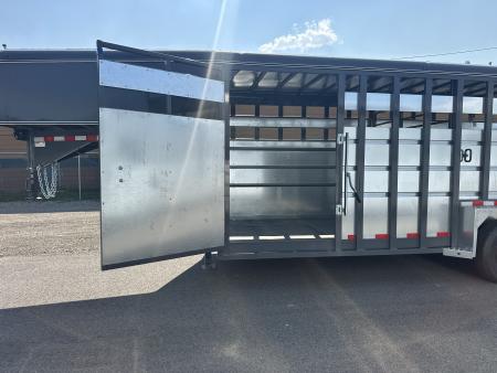 New 2027 Maverick HD 20' Stock Gooseneck