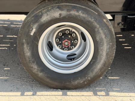New 2026 Diamond T 8.5-25 Tandem Dual Gooseneck Tilting Deckover Equipment Hauler 24K GVWR