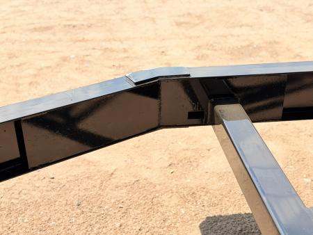 New 2026 Diamond T 7-14 Dump W/ 7 Gauge Floor/Wall 7K Axles