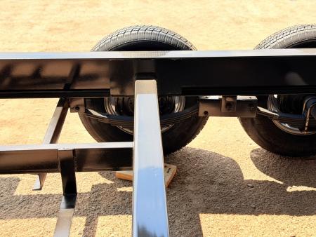 New 2026 Diamond T 7-14 Dump W/ 7 Gauge Floor/Wall 7K Axles