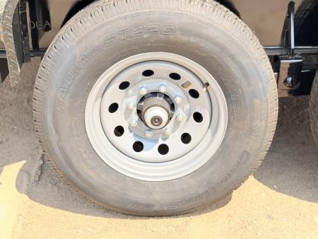 New 2026 Diamond T 7-14 Dump W/ 7 Gauge Floor/Wall 7K Axles